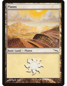 Plains - Foil