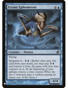 Errant Ephemeron