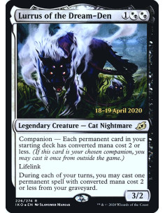 Lurrus of the Dream-Den - Foil