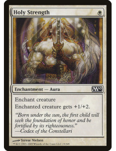Holy Strength - Foil