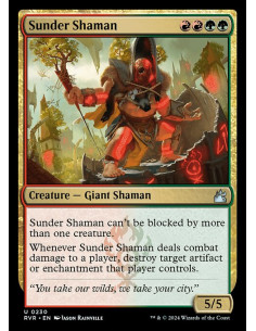 Sunder Shaman