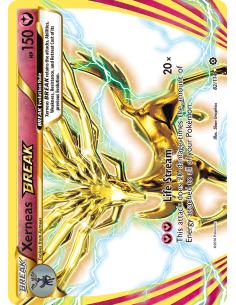 Xerneas BREAK