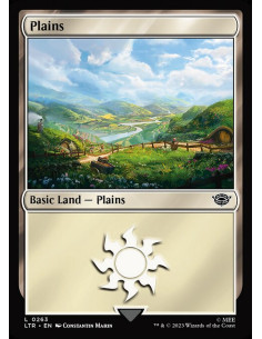 Plains - Foil