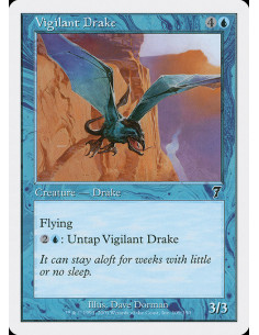 Vigilant Drake