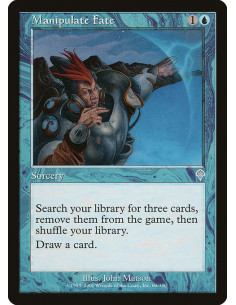 Manipulate Fate - Foil