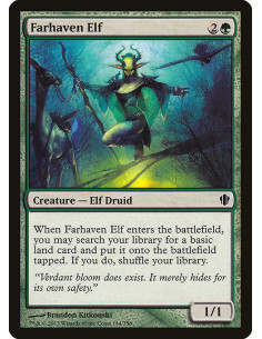 Farhaven Elf