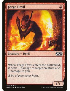 Forge Devil - Foil