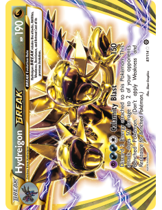Hydreigon BREAK