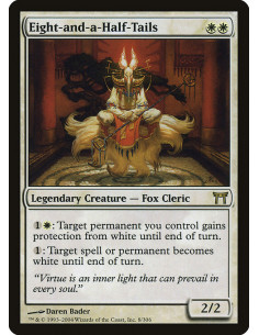 Eight-and-a-Half-Tails - Foil