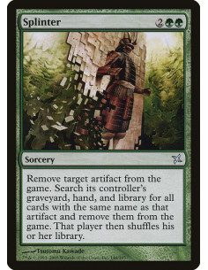 Splinter - Foil