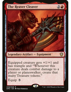 The Reaver Cleaver