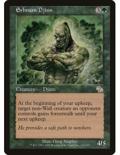 Erhnam Djinn - Foil