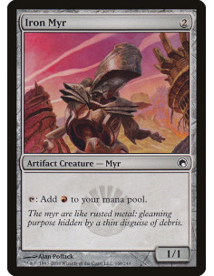 Iron Myr - Foil