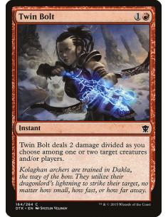Twin Bolt