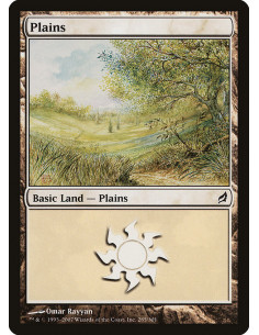 Plains - Foil