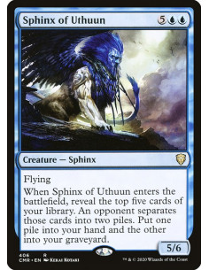 Sphinx of Uthuun