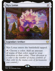 Nyx Lotus