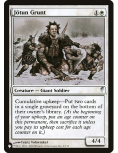 Jötun Grunt