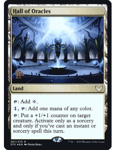 Hall of Oracles - Foil
