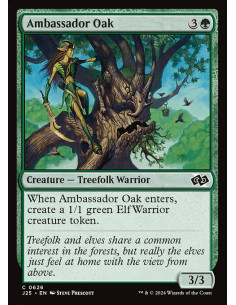 Ambassador Oak