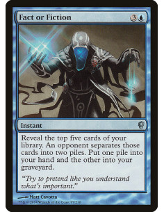 Fact or Fiction - Foil