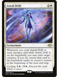 Astral Drift - Foil
