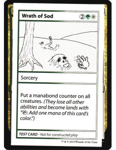 Wrath of Sod