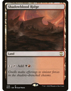 Shadowblood Ridge
