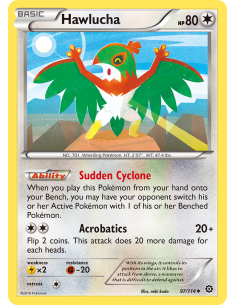 Hawlucha