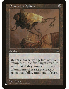 Phyrexian Splicer