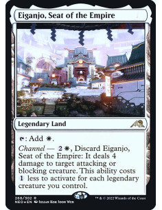 Eiganjo, Seat of the Empire - Foil