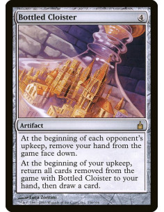 Bottled Cloister - Foil