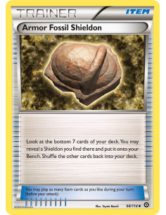 Armor Fossil Shieldon