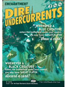Dire Undercurrents