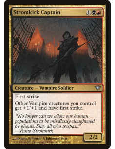 Stromkirk Captain - Foil