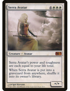 Serra Avatar