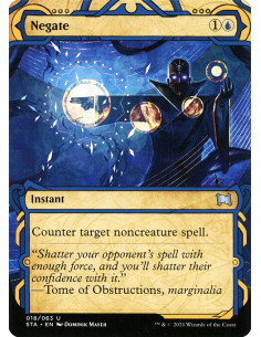 Negate - Foil
