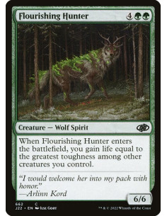 Flourishing Hunter