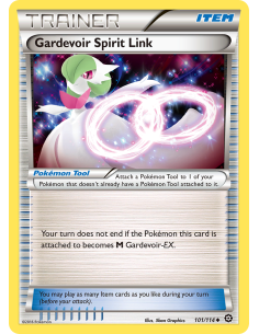 Gardevoir Spirit Link