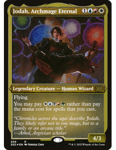 Jodah, Archmage Eternal - Foil