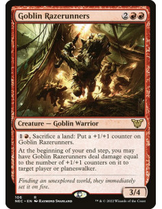 Goblin Razerunners