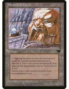 Urza's Mine