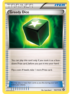 Greedy Dice