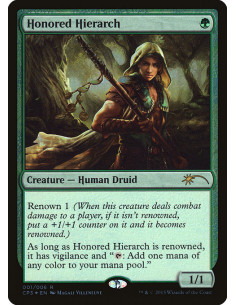 Honored Hierarch - Foil
