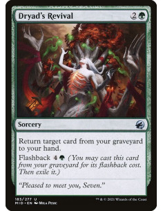Dryad's Revival