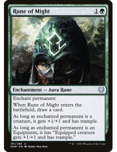 Rune of Might