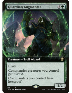 Guardian Augmenter