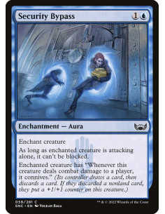 Security Bypass - Foil