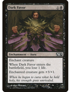 Dark Favor