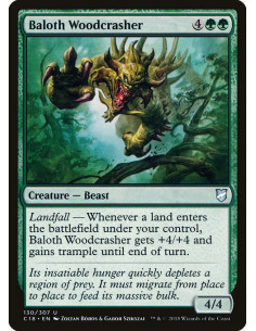 Baloth Woodcrasher